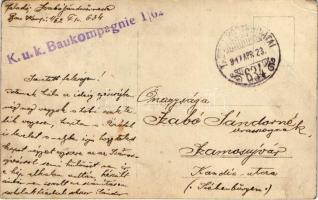 1917 Szabó Sándor, első világháborús osztrák-magyar katonai őrmester kitüntetésekkel / WWI Austro-Hu...