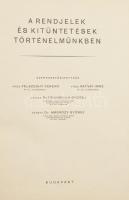 Felszeghy Ferenc, Rátvay Imre, Petrichevich György, Dr. Ambrózy György (Szerkesztőbizottsági tagok) ...