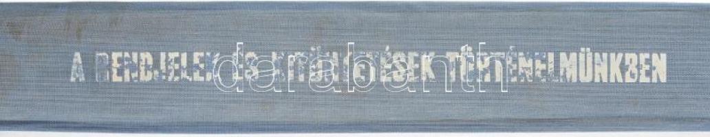 Felszeghy Ferenc, Rátvay Imre, Petrichevich György, Dr. Ambrózy György (Szerkesztőbizottsági tagok) ...