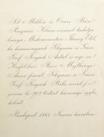 cca 1885-1950 ghymesi és gácsi gróf Forgách-család hagyatéka, benne 1927-1930 kirándulások, nyaralás...