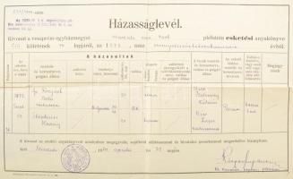 cca 1885-1950 ghymesi és gácsi gróf Forgách-család hagyatéka, benne 1927-1930 kirándulások, nyaralás...