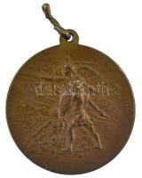 1927. "Somogyi Levente Versenyek - 1927 / Patria" bronz díjérem mellszalag nélkül, "A...