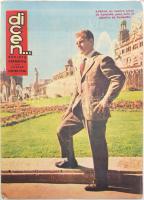 Kubala László (1927-2002) labdarúgó, az FTC, a Vasas, a Slovan Bratislava, és az FC Barcelona labdar...