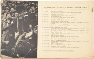 Kubala László (1927-2002) labdarúgó, az FTC, a Vasas, a Slovan Bratislava, és az FC Barcelona labdar...