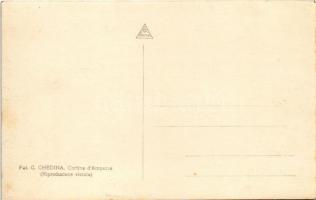 Cimitero Militare Col di Lana, Monte Civetta / Első világháborús olasz katonai hősi temető / WWI Ita...