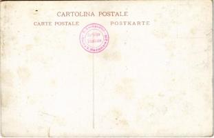 L'Unione Fa La Forza / Első világháborús olasz katonai gúnyos propaganda az antanthatalmak elle...