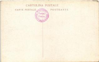 Maratona 1915 / Első világháborús olasz katonai gúnyos propaganda az antanthatalmak ellen / WWI Ital...