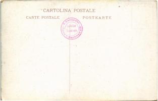 Il Burattinaio / Első világháborús olasz katonai gúnyos propaganda az antanthatalmak ellen / WWI Ita...