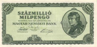 1946. 100.000.000MP (4x) T:I