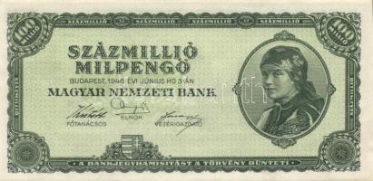 1946. 100.000.000MP (4x) T:I