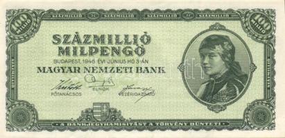 1946. 100.000.000MP (4x) T:I