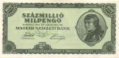 1946. 100.000.000MP (4x) T:I