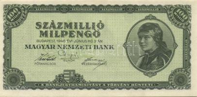 1946. 100.000.000MP (4x) T:I