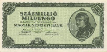 1946. 100.000.000MP (4x) T:I