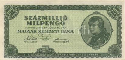 1946. 100.000.000MP (4x) T:I