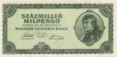 1946. 100.000.000MP (4x) T:I