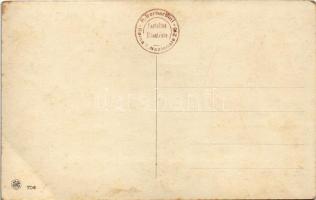 66o Anniversario de Regno / Első világháborús olasz központi hatalmak-ellenes katonai gúnyos propaga...