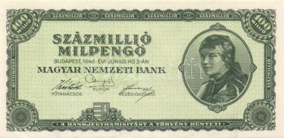 1946. 100.000.000MP (4x) T:I