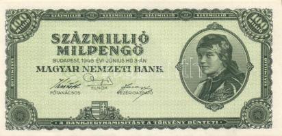 1946. 100.000.000MP (4x) T:I