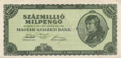 1946. 100.000.000MP (4x) T:I