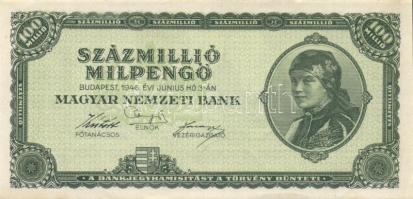 1946. 100.000.000MP (4x) T:I