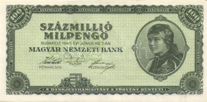 1946. 100.000.000MP (4x) T:I