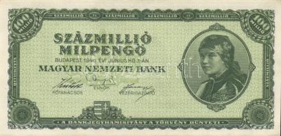 1946. 100.000.000MP (4x) T:I