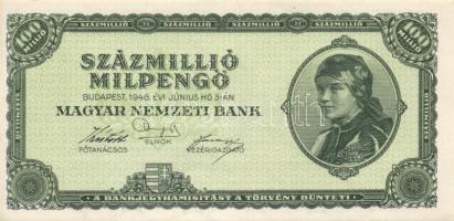 1946. 100.000.000MP (4x) T:I