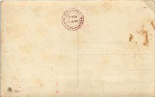 Dopo la guerra saro piu grande di loro! / Első világháborús olasz központi hatalmak ellenes katonai ...