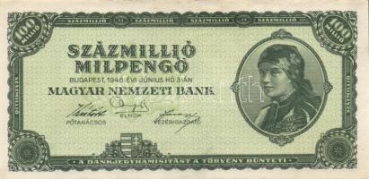 1946. 100.000.000MP (4x) T:I