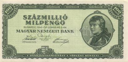 1946. 100.000.000MP (4x) T:I