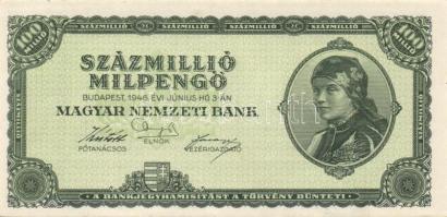 1946. 100.000.000MP (4x) T:I