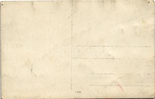 Tutti terribili.. secondo le agenzie... / Első világháborús olasz katonai gúnyos propaganda / WWI It...