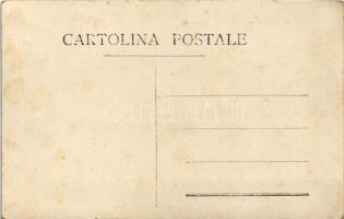 Torta Trentina - Non toccare!... Se sarai buono, piu tardi te ne daro io un pezzettino / Első világh...