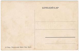 Feketehegy-fürdő, Feketehegy, Cernohorské kúpele (Merény, Vondrisel, Nálepkovo); Protestáns imaház, ...