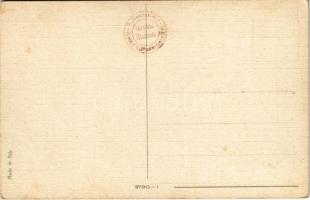 L'Adriatico: Ma insomma chi e il mio padrone?? / Első világháborús olasz katonai gúnyos propaga...