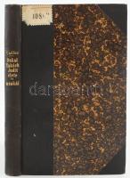 Vadász Norbert: Dukai Takách Judit élete és munkái. Bp., 1909. Franklin. 210p. Félvászon kötésben in...