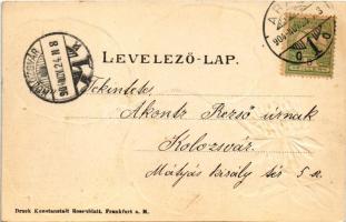 1904 Arad, Vértanú szobor és a 13 vértanú vesztőhelye, Igazságügyi palota, Városház tér. Kerpel Izsó...