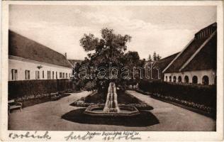 1927 Bajmócfürdő, Bojnické kúpele (Bajmóc, Bojnice); fürdő / spa, bath (EK)