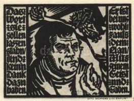 Német Birodalom/Weimari Köztársaság/Erfurt 1921. 50Pf (5x) 5 klf db, teljes sor T:I