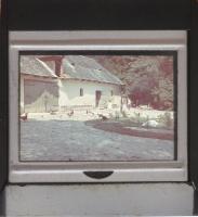 cca 1920-1940 A pilisi báró nyáregyházi Nyáry-család fotó dia hagyatéka, 4 dobozban, nagyrészt színe...