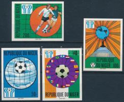 1978 Labdarúgó-világbajnokság, Argentína vágott sor Mi 619-622