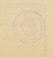 Máramarossziget 1892. "A máramaros-szigeti ev. reform. egyház templomépítési költségeinek fedez...