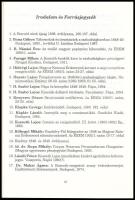 H. Szabó Lajos: A Szabadságharc és az emigráció pénzei, kitüntetései 1848-1866. Magyar Éremgyűjtők E...