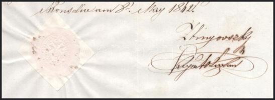 1862 Monselice (Olaszország), a Cs. és kir. Albrecht főherceg 44. gyalogezred (Erzherzog Albrecht In...