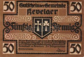 Német Birodalom/Weimari Köztársaság/Jena 1921. 10Pf + 25Pf + 50Pf, 3 klf db, teljes sor T:I