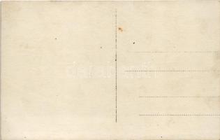 Osztrák-magyar haditengerészet matrózai fürdőznek a tengerben / K.u.K. Kriegsmarine Matrosen / Austr...