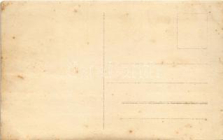 Osztrák-Magyar Haditengerészet matrózai evezős gyakorlat közben / K.u.K. Kriegsmarine Regatta / WWI ...