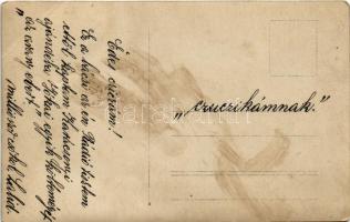 Osztrák-magyar haditengerészeti rádiós tiszt / K.u.K. Kriegsmarine Funkoffizer / Austro-Hungarian Na...