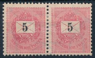 1889 5kr pár